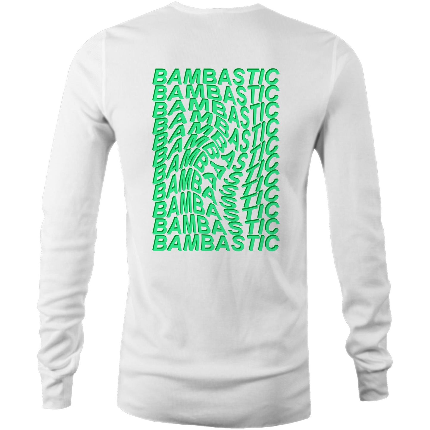Bambastic Unisex Long Sleeve T-Shirt