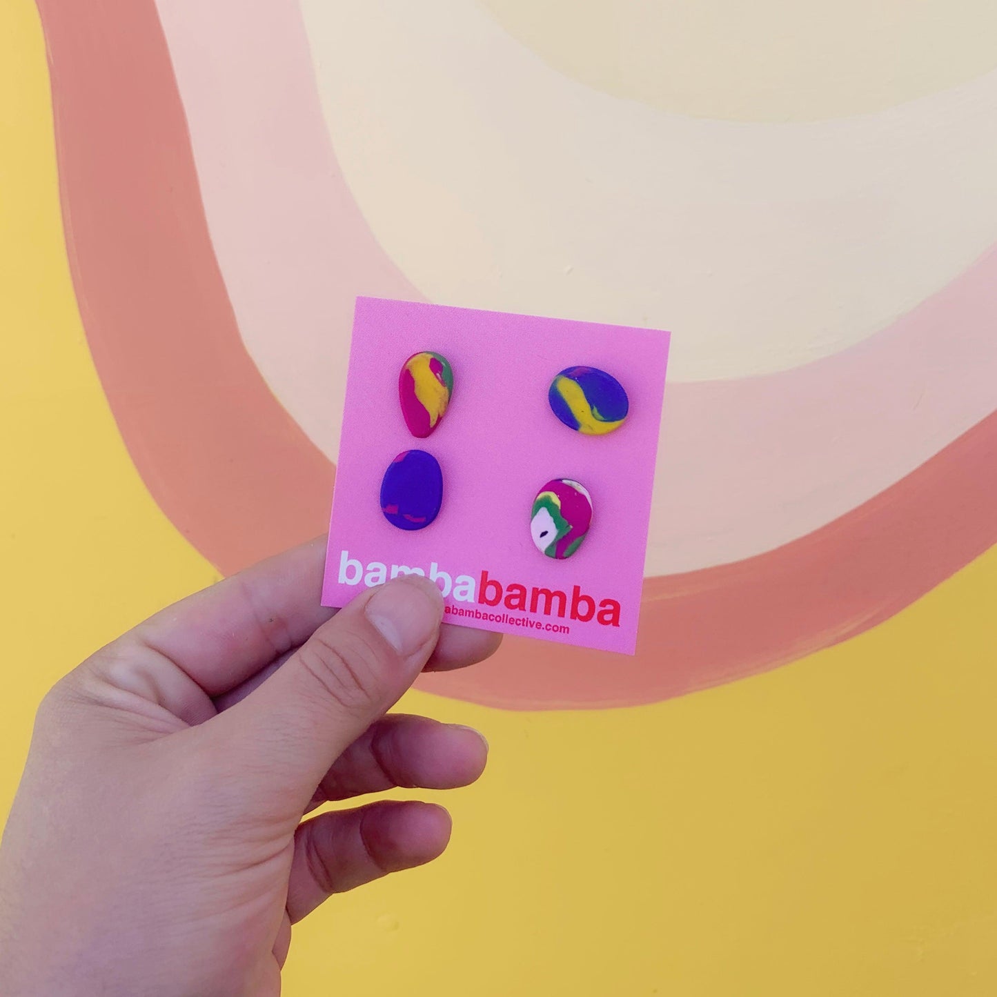 Mix Match Stud Pack - Bamba Bamba Collective