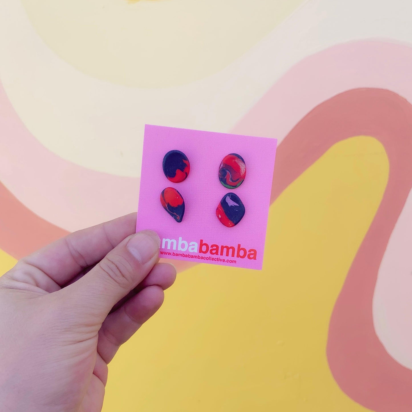 Mix Match Stud Pack - Bamba Bamba Collective