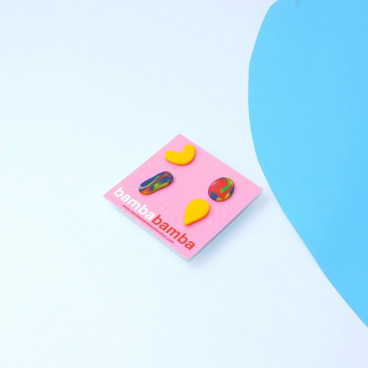 STUDS PACK - Bamba Bamba Collective