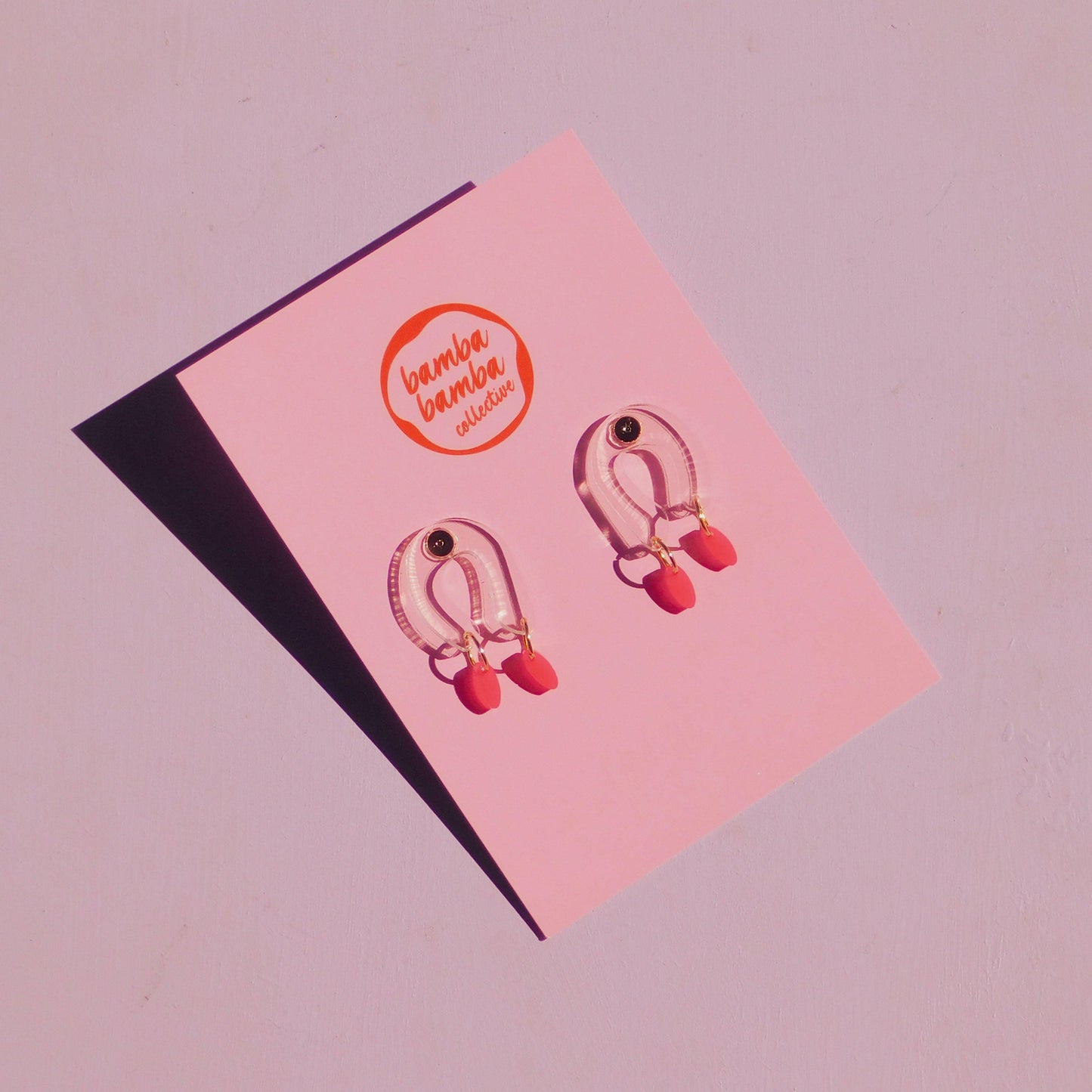 Lucrecia Dangles - Bamba Bamba Collective
