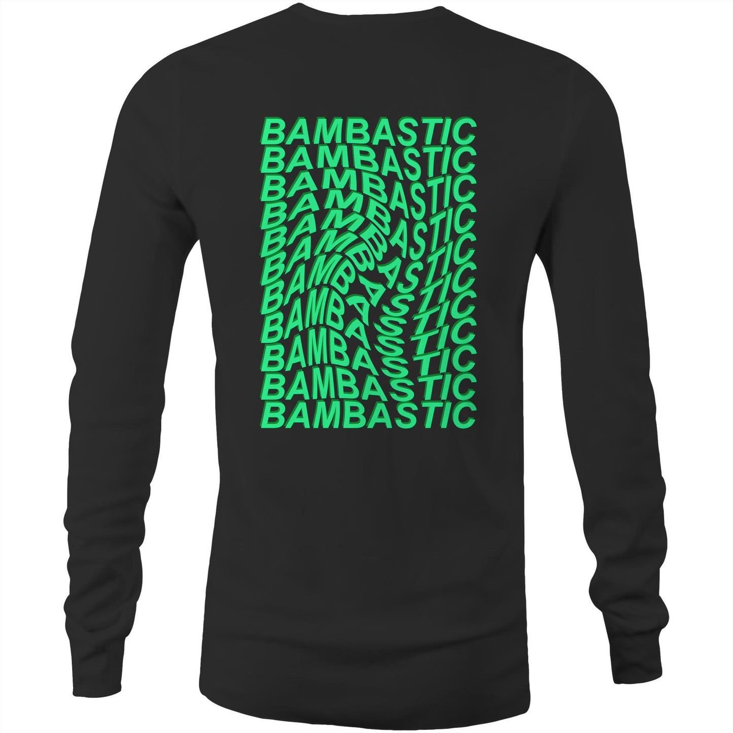 Bambastic Unisex Long Sleeve T-Shirt