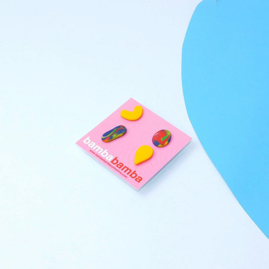 STUDS PACK - Bamba Bamba Collective