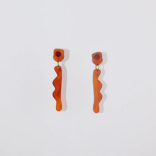 Nuria Dangles I Limited edition - Bamba Bamba Collective
